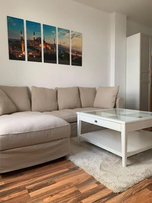 Traumwohnung An Der Elbe Dresden